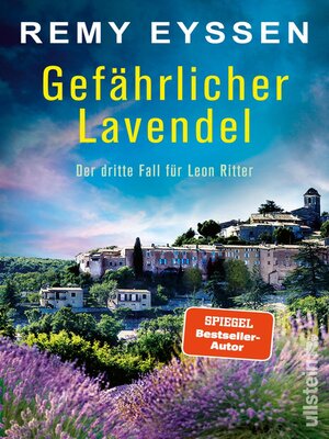 cover image of Gefährlicher Lavendel